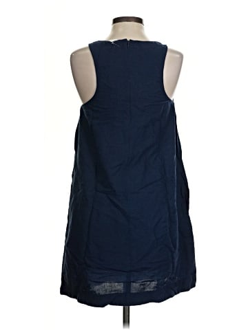 Madewell Cutaway Tank Mini Dress (view 2)