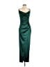 Windsor Green Cocktail Dress Size M - photo 1