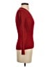 L.e.i. Red Pullover Sweater Size S - photo 4