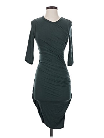HELMUT Helmut Lang Cocktail Dress (view 1)