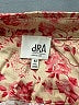 DRA Paisley Pink Long Sleeve Blouse Size M - photo 7