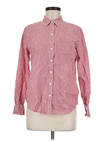 Old Navy Long Sleeve Button-Down Shirt (view 1)