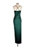 Windsor Green Cocktail Dress Size M - photo 2