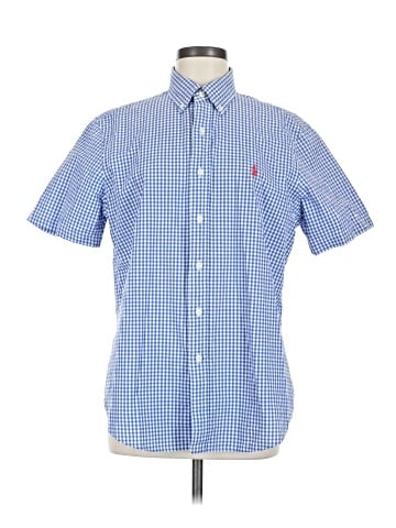 Ralph Lauren Short Sleeve Button-Down Shirt (view 1)