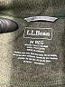 L.L.Bean 100% Polyester Green Fleece Size M - photo 6