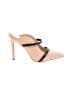 Jessica Simpson Tan Heels Size 7 - photo 1