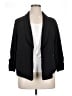 Bar III Black Blazer Size 0X - photo 1