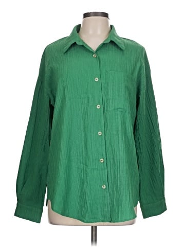 Unbranded Long Sleeve Blouse (view 1)