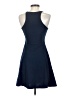 Old Navy Solid Blue Casual Dress Size XS - photo 2