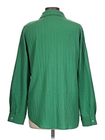 Unbranded Long Sleeve Blouse (view 2)