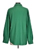 Unbranded Green Long Sleeve Blouse Size L - photo 2