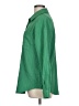 Unbranded Green Long Sleeve Blouse Size L - photo 5