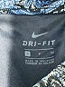 Nike Paisley Blue Shorts Size S - photo 3