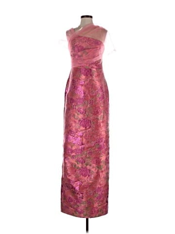 Theia Cocktail Dress (view 1)
