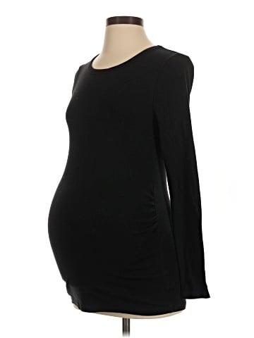 Gap - Maternity Long Sleeve T-Shirt (view 1)