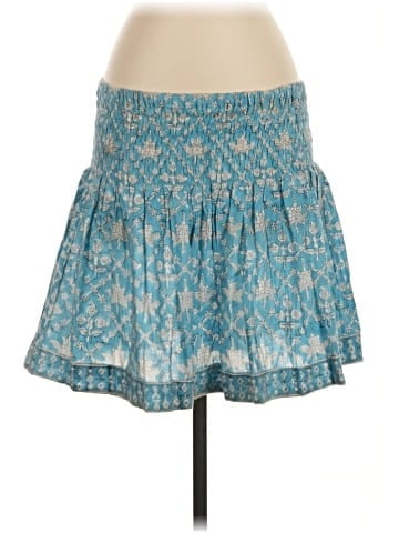 Sur La Vague Casual Skirt (view 1)