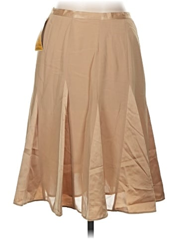 Petite Sophisticate Casual Skirt (view 1)