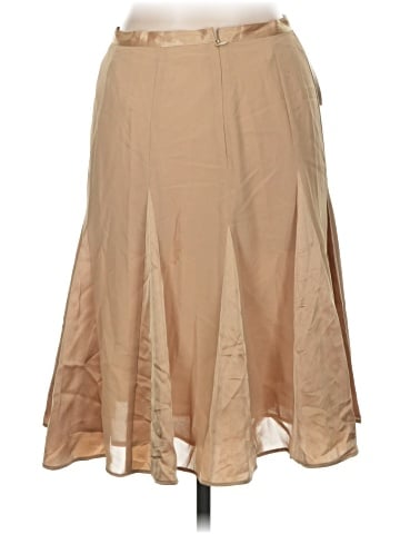 Petite Sophisticate Casual Skirt (view 2)