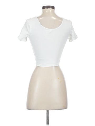 American Apparel Short Sleeve T-Shirt (view 2)