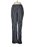 J.Crew Stripes Blue Casual Pants Size 6 - photo 1