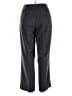 Merona Stripes Gray Dress Pants Size 18 - photo 2