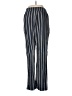 J.Crew Stripes Blue Casual Pants Size 6 - photo 2