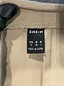 Shein Solid Tan Casual Skirt Size S - photo 4