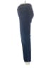 Talbots Chevron-herringbone Blue Jeans Size 0 - photo 5