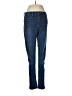 Jessica Simpson Solid Blue Jeans Size 8 - photo 1