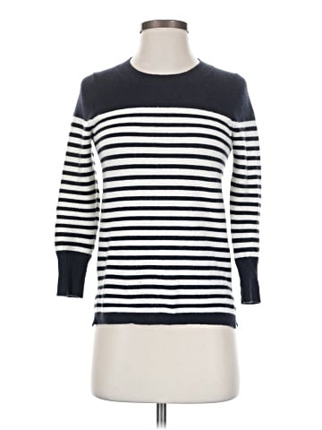 J.Crew Cashmere Pullover Sweater (view 1)
