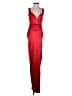 Windsor Red Cocktail Dress Size XS - photo 1