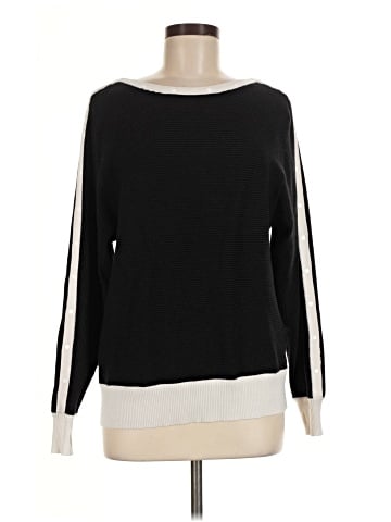 Blanc Noir Pullover Sweater (view 1)