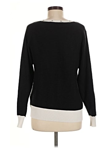 Blanc Noir Pullover Sweater (view 2)