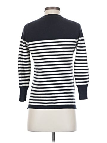 J.Crew Cashmere Pullover Sweater (view 2)