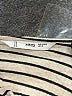 MNG Stripes Gray Casual Dress Size 6 - photo 7