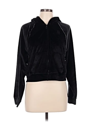 Victoria's Secret Zip Up Hoodie (view 1)