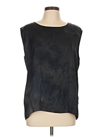 Sarah Pacini Sleeveless Blouse (view 1)