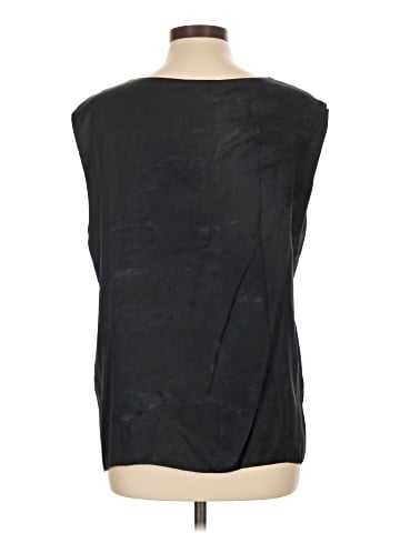 Sarah Pacini Sleeveless Blouse (view 2)