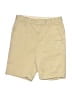 Gap Solid Tan Khaki Shorts Size 10 - photo 1