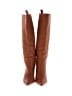 Ulla Johnson 100% Leather Brown Boots Size EU 40 - photo 2