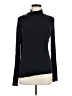 Sundance Black Turtleneck Sweater Size M (petite) - photo 1