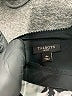 Talbots 100% Polyester Graphic Gray Cocktail Dress Size 8 (petite) - photo 7