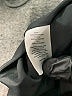 Talbots 100% Polyester Graphic Gray Cocktail Dress Size 8 (petite) - photo 8