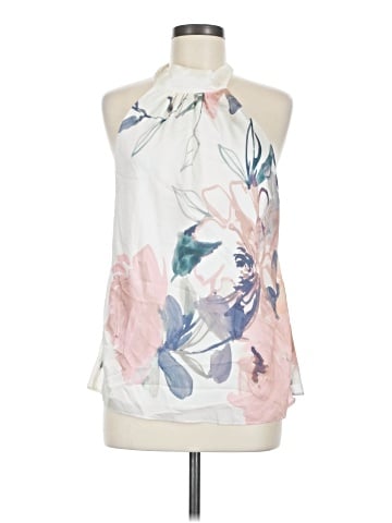 Parker Sleeveless T-Shirt (view 1)