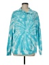 Vineyard Vines Tie-dye Teal Pullover Sweater Size M - photo 1