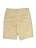 Gap Solid Tan Khaki Shorts Size 10 - photo 2