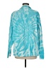 Vineyard Vines Tie-dye Teal Pullover Sweater Size M - photo 2