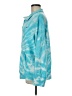 Vineyard Vines Tie-dye Teal Pullover Sweater Size M - photo 5