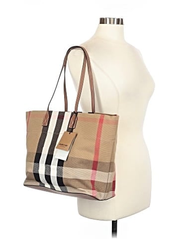 Burberry Tote (view 2)