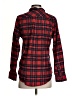 Weatherproof Plaid Red Long Sleeve Button-Down Shirt Size S - photo 2